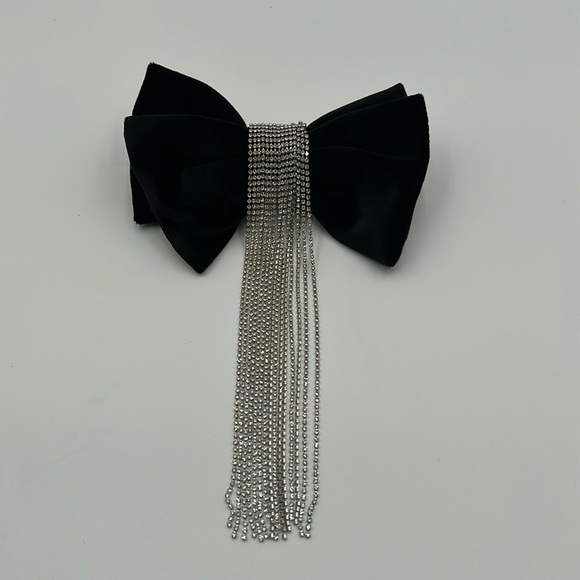 2006- Bow Hair Clip Handmade NWT - Picture 1 of 6